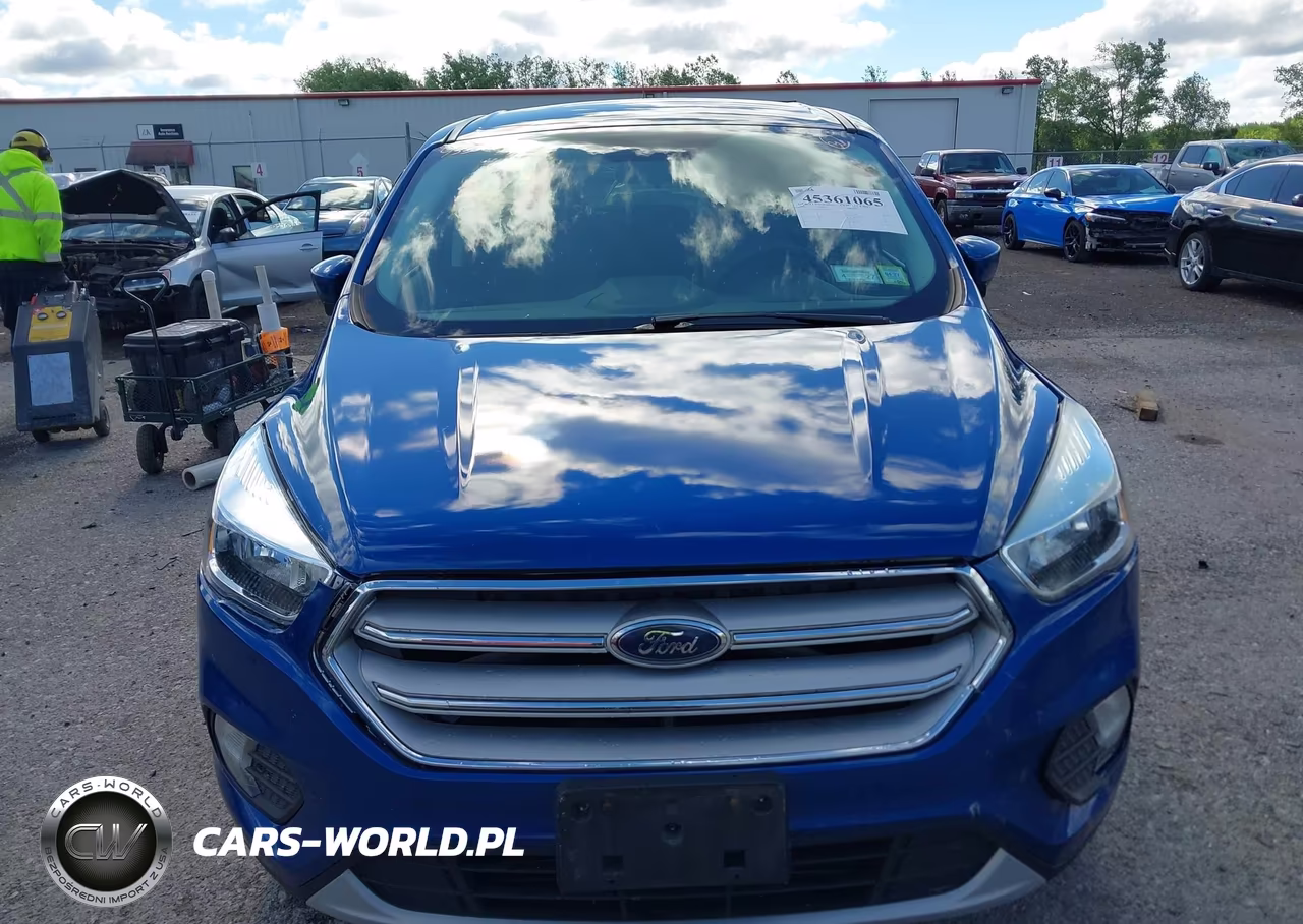 2019 Ford Escape Se VIN:1FMCU0GD0KUA93636 - 12