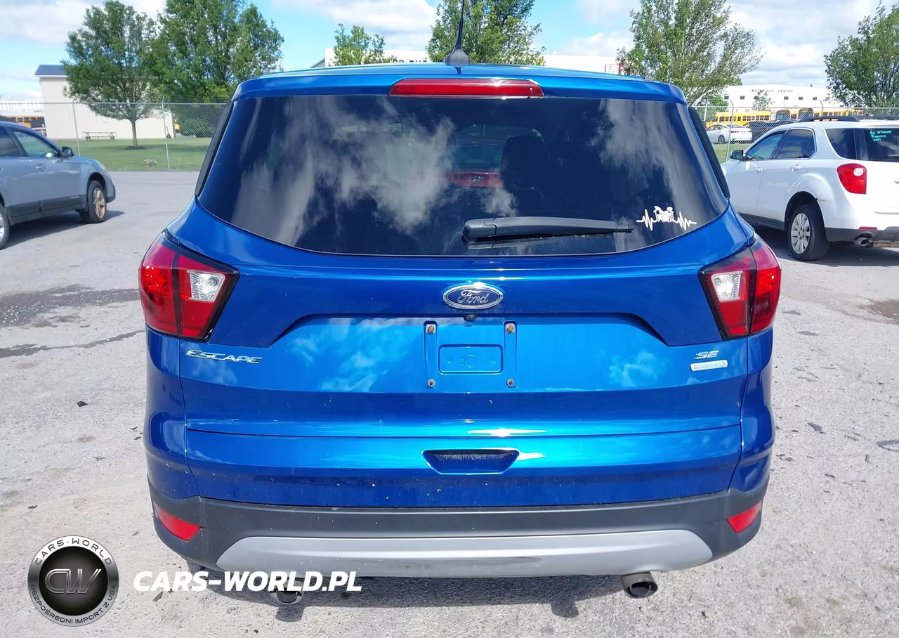 2019 Ford Escape Se VIN:1FMCU0GD0KUA93636 - 16
