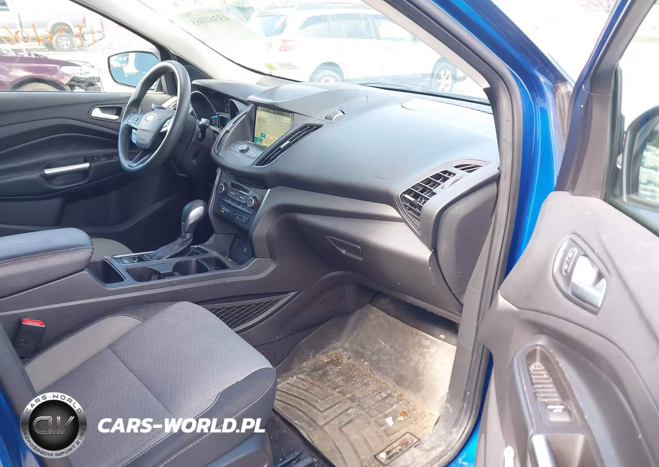 2019 Ford Escape Se VIN:1FMCU0GD0KUA93636 - 5