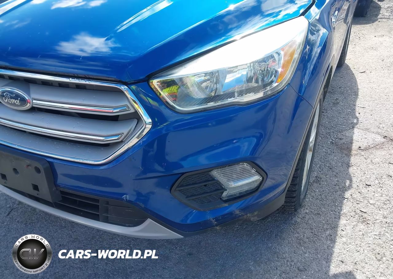 2019 Ford Escape Se VIN:1FMCU0GD0KUA93636 - 6