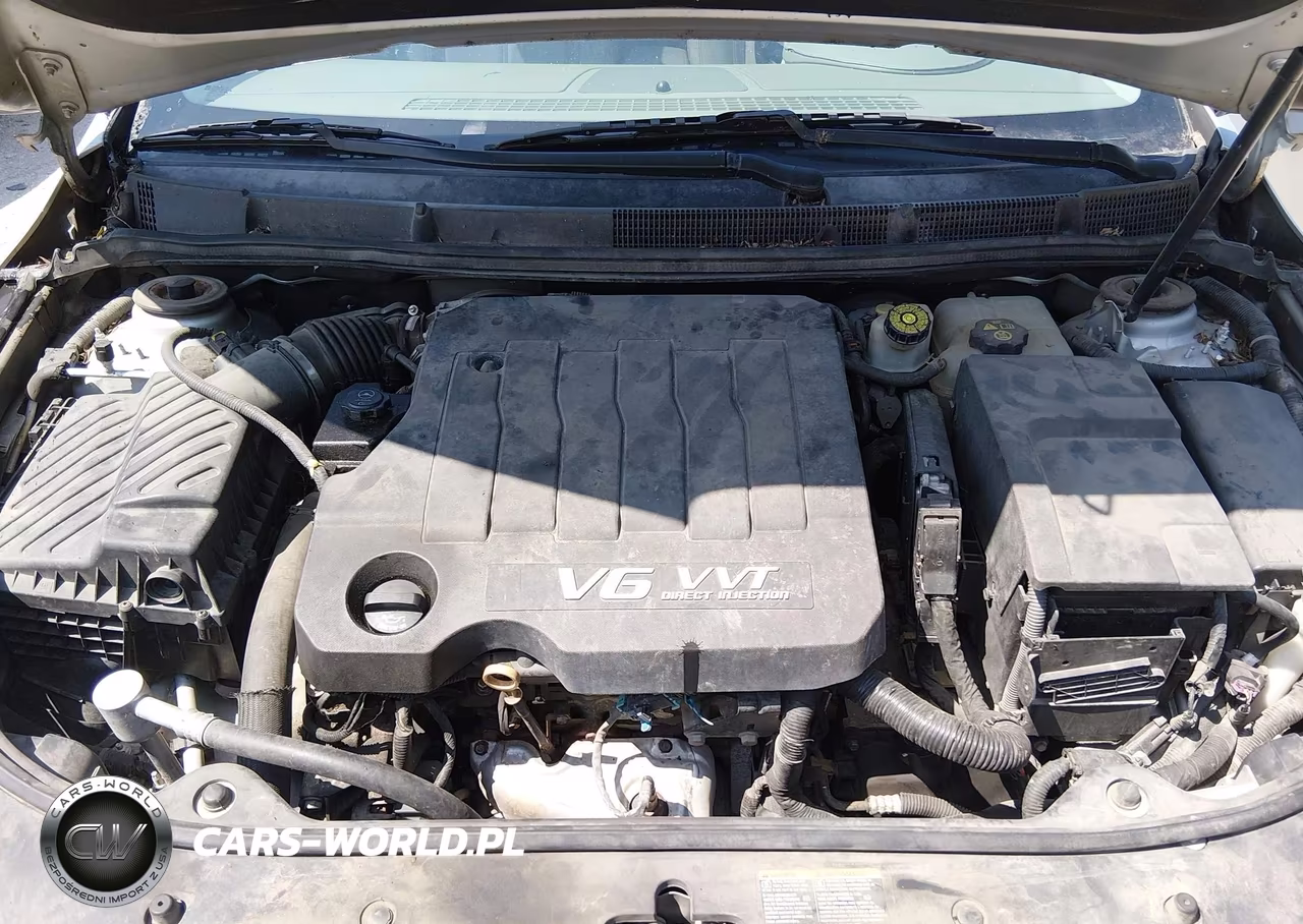 2011 Buick Lacrosse Cxl VIN:1G4GD5ED2BF275926 - 10