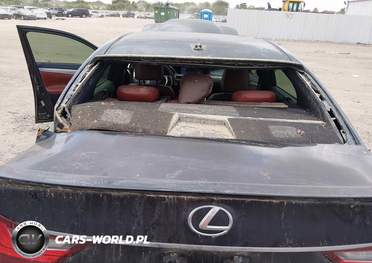 2013 Lexus Gs 350 VIN:JTHBE1BL3D5022511 - 6