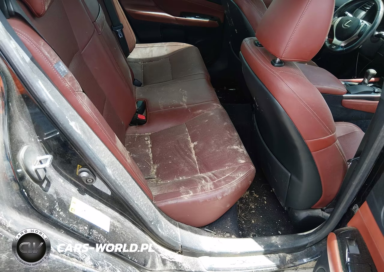 2013 Lexus Gs 350 VIN:JTHBE1BL3D5022511 - 8