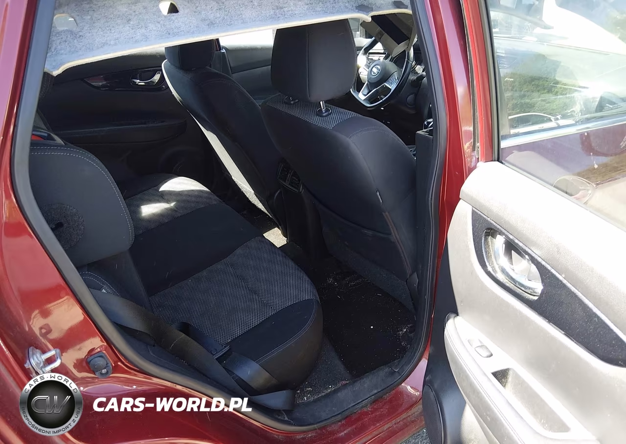 2020 Nissan Rogue Sport Sv Awd Xtronic Cvt VIN:JN1BJ1CW1LW367960 - 8