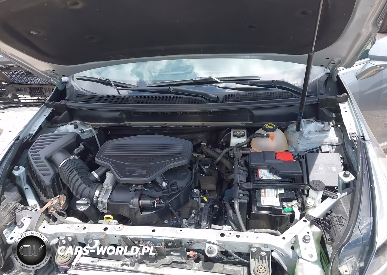 2021 Cadillac Xt5 Fwd Premium Luxury VIN:1GYKNCRS3MZ185186 - 10