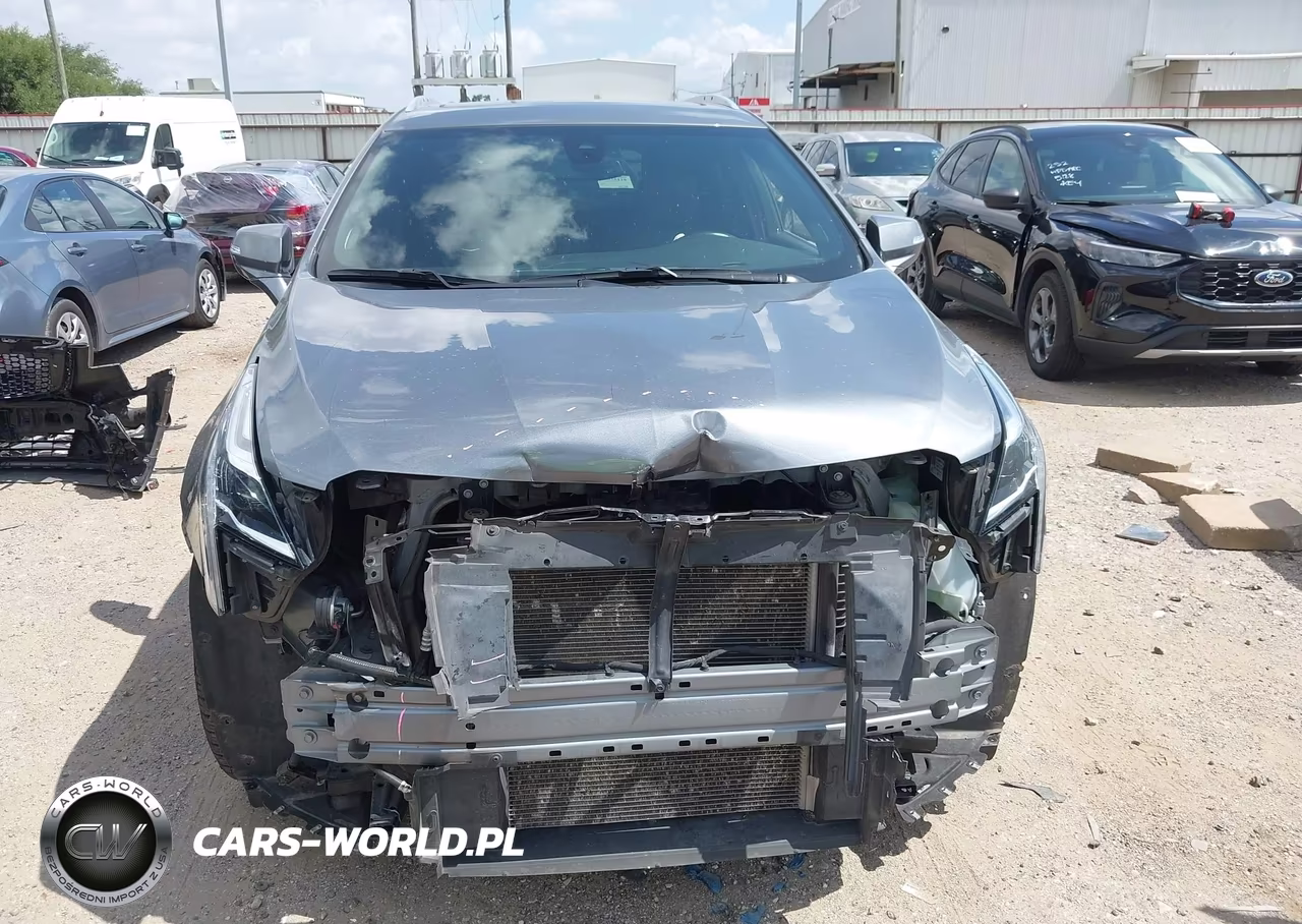 2021 Cadillac Xt5 Fwd Premium Luxury VIN:1GYKNCRS3MZ185186 - 13