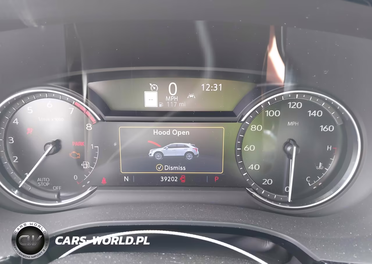 2021 Cadillac Xt5 Fwd Premium Luxury VIN:1GYKNCRS3MZ185186 - 7