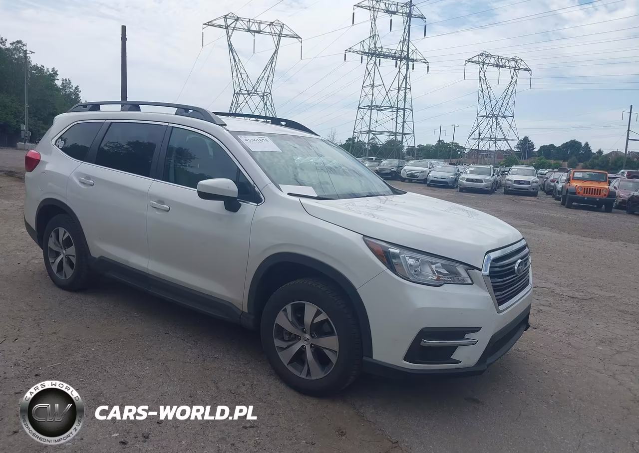 2019 Subaru Ascent Premium