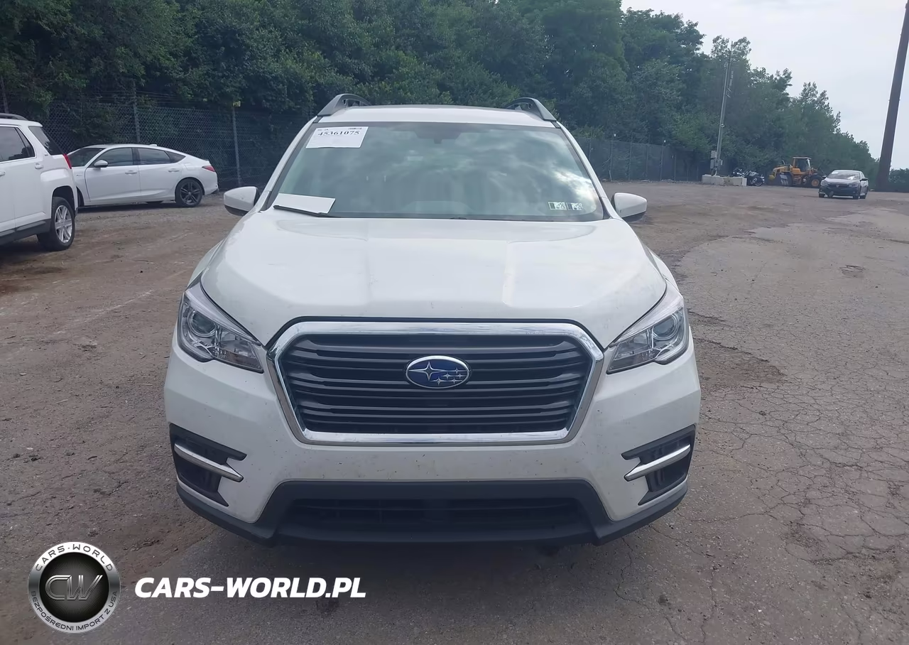 2019 Subaru Ascent Premium VIN:4S4WMABDXK3437442 - 12