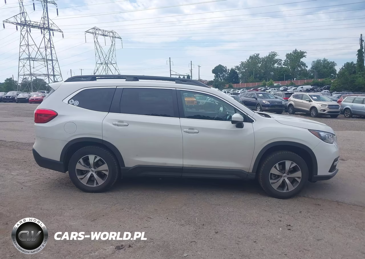 2019 Subaru Ascent Premium VIN:4S4WMABDXK3437442 - 13