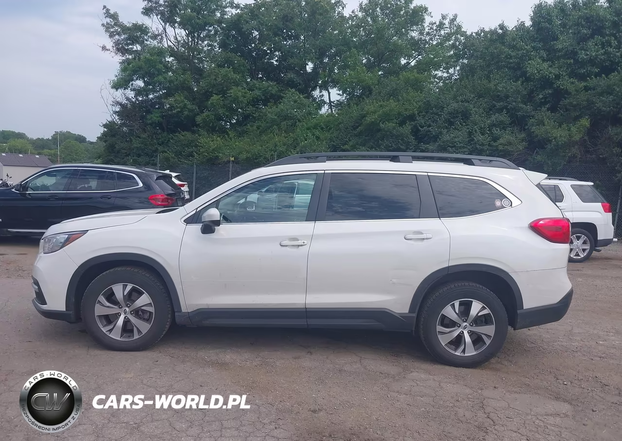 2019 Subaru Ascent Premium VIN:4S4WMABDXK3437442 - 14