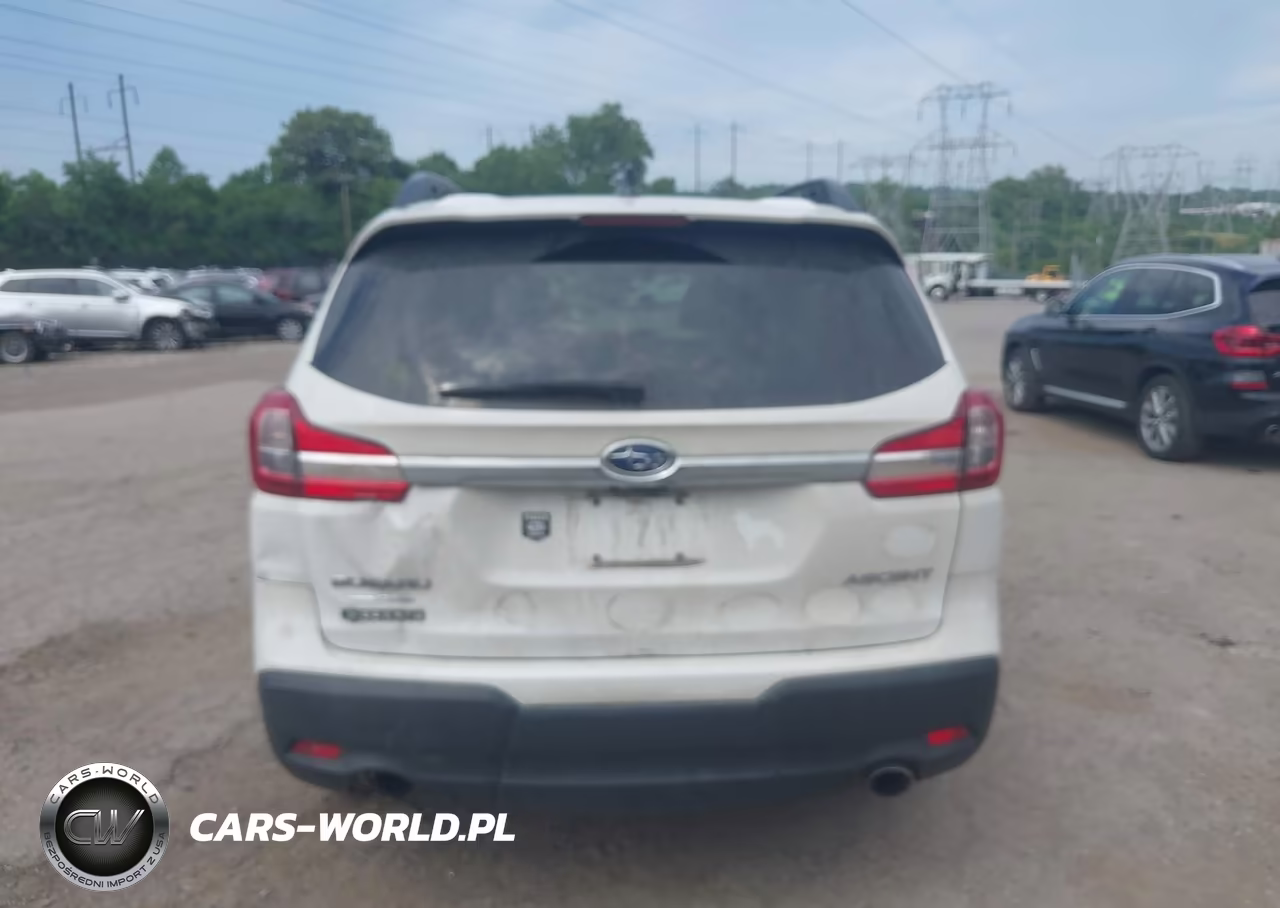 2019 Subaru Ascent Premium VIN:4S4WMABDXK3437442 - 16