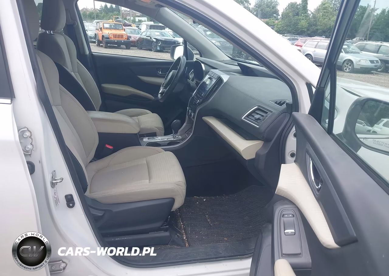 2019 Subaru Ascent Premium VIN:4S4WMABDXK3437442 - 5