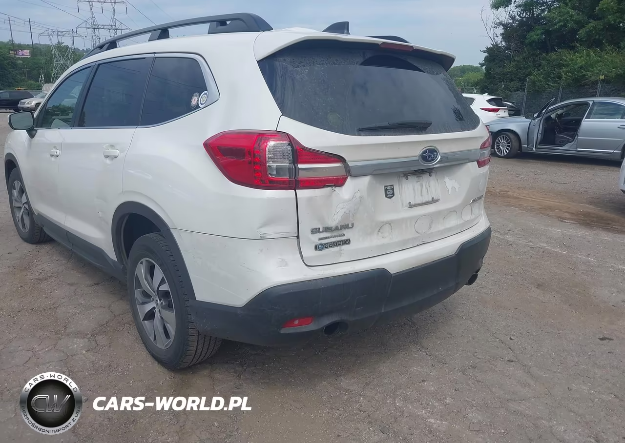 2019 Subaru Ascent Premium VIN:4S4WMABDXK3437442 - 6