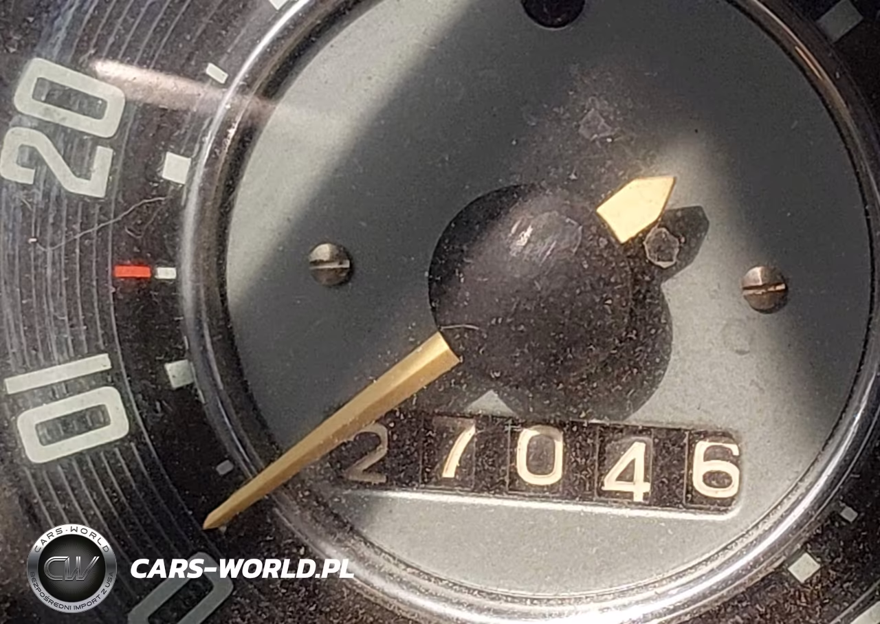 1963 Volkswagen Karmann Ghia VIN:5432485 - 15