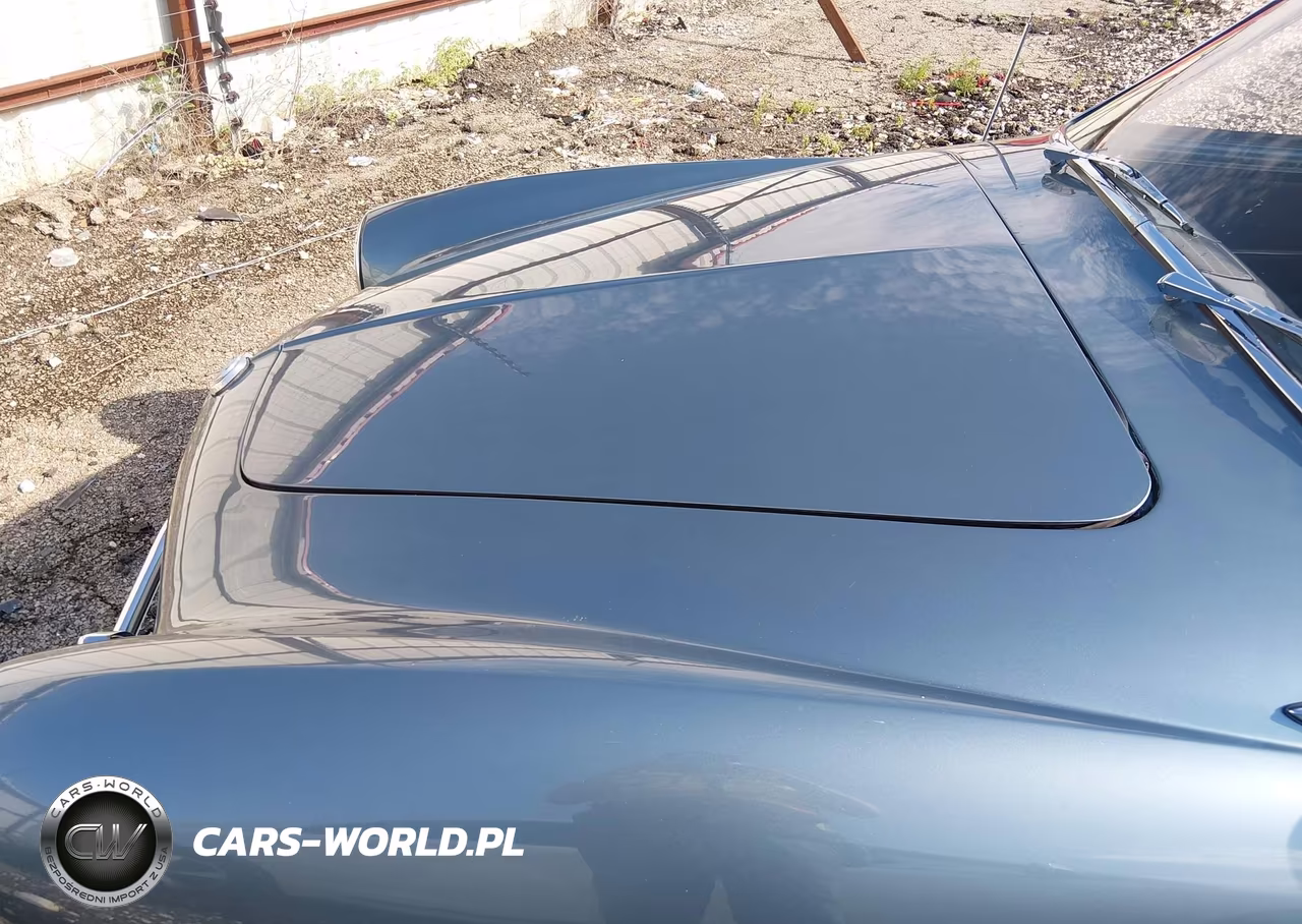 1963 Volkswagen Karmann Ghia VIN:5432485 - 6