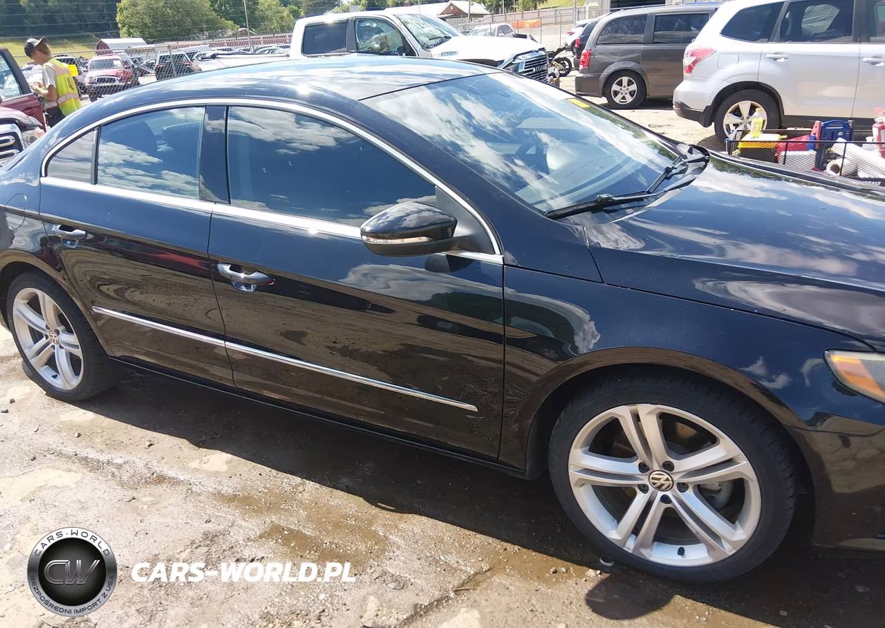 2013 Volkswagen Cc 2.0T Sport Plus VIN:WVWBN7AN7DE505555 - 13