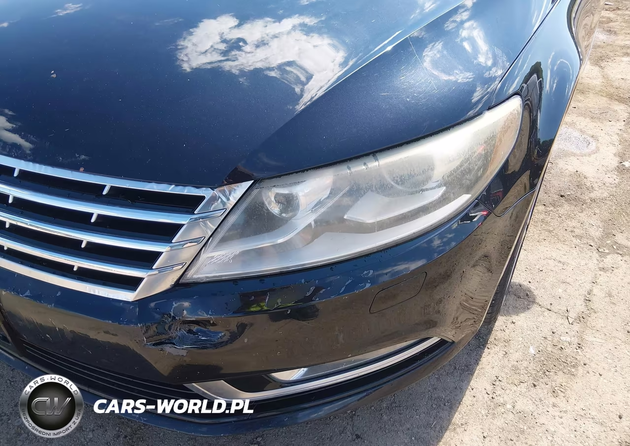 2013 Volkswagen Cc 2.0T Sport Plus VIN:WVWBN7AN7DE505555 - 6