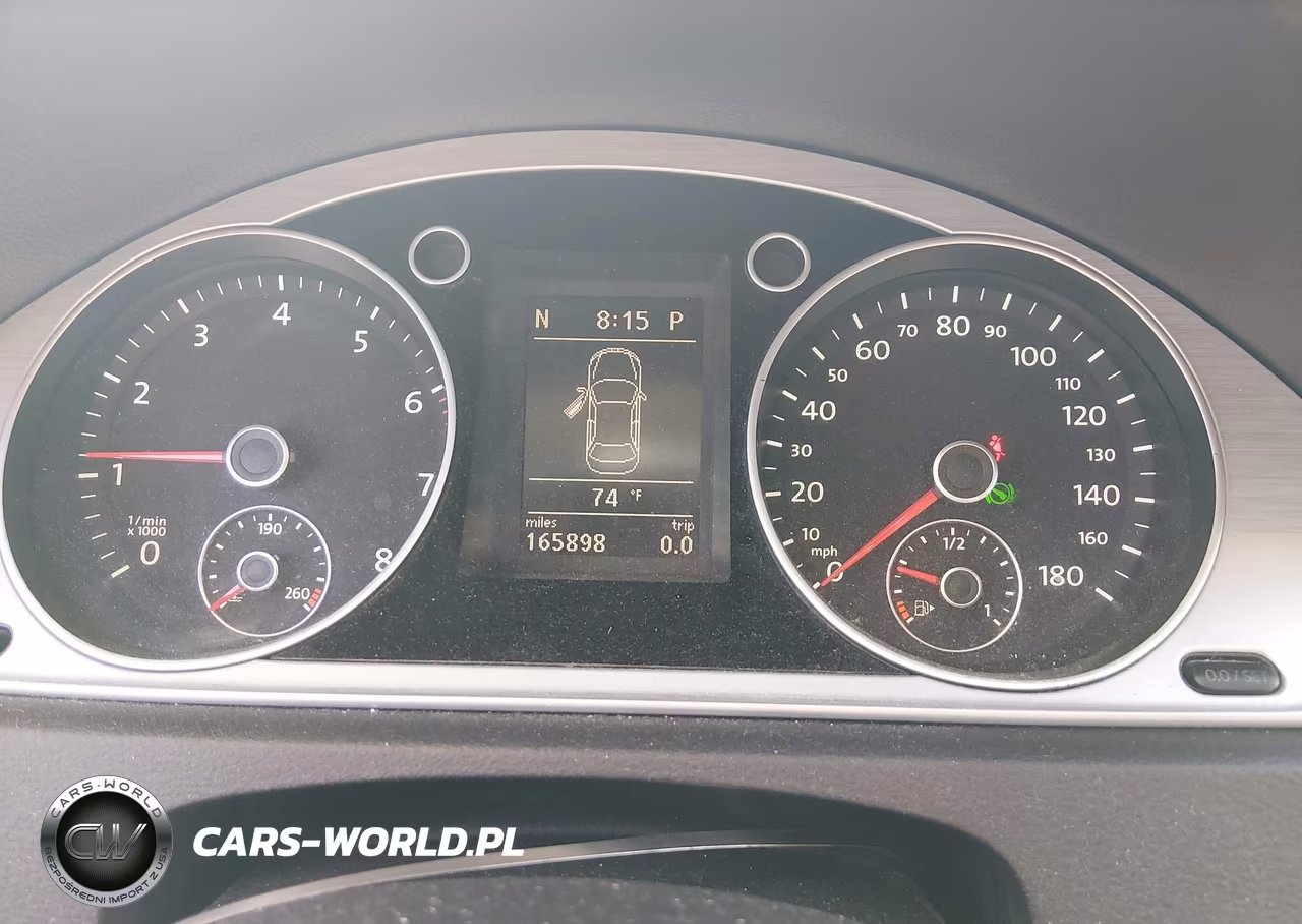 2013 Volkswagen Cc 2.0T Sport Plus VIN:WVWBN7AN7DE505555 - 7
