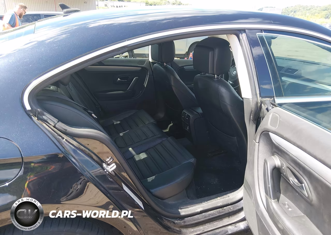 2013 Volkswagen Cc 2.0T Sport Plus VIN:WVWBN7AN7DE505555 - 8