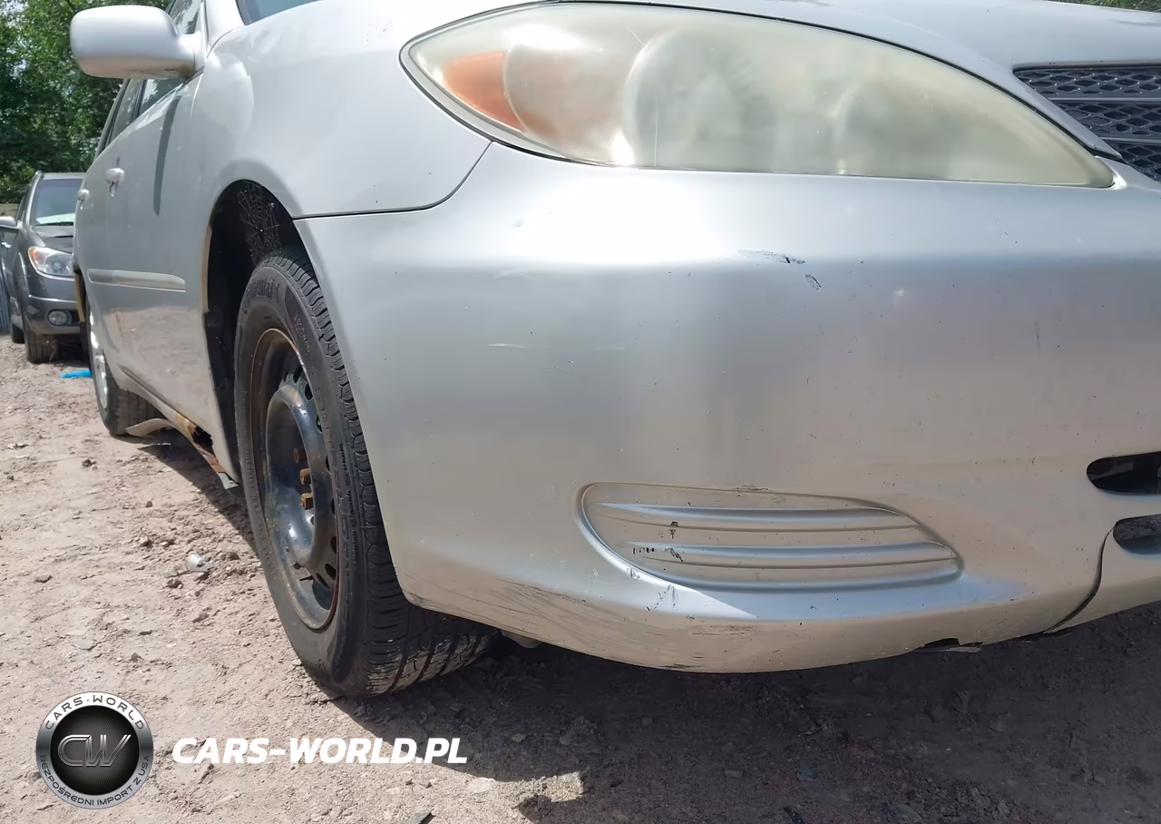 2002 Toyota Camry Le VIN:4T1BE32K52U525072 - 12