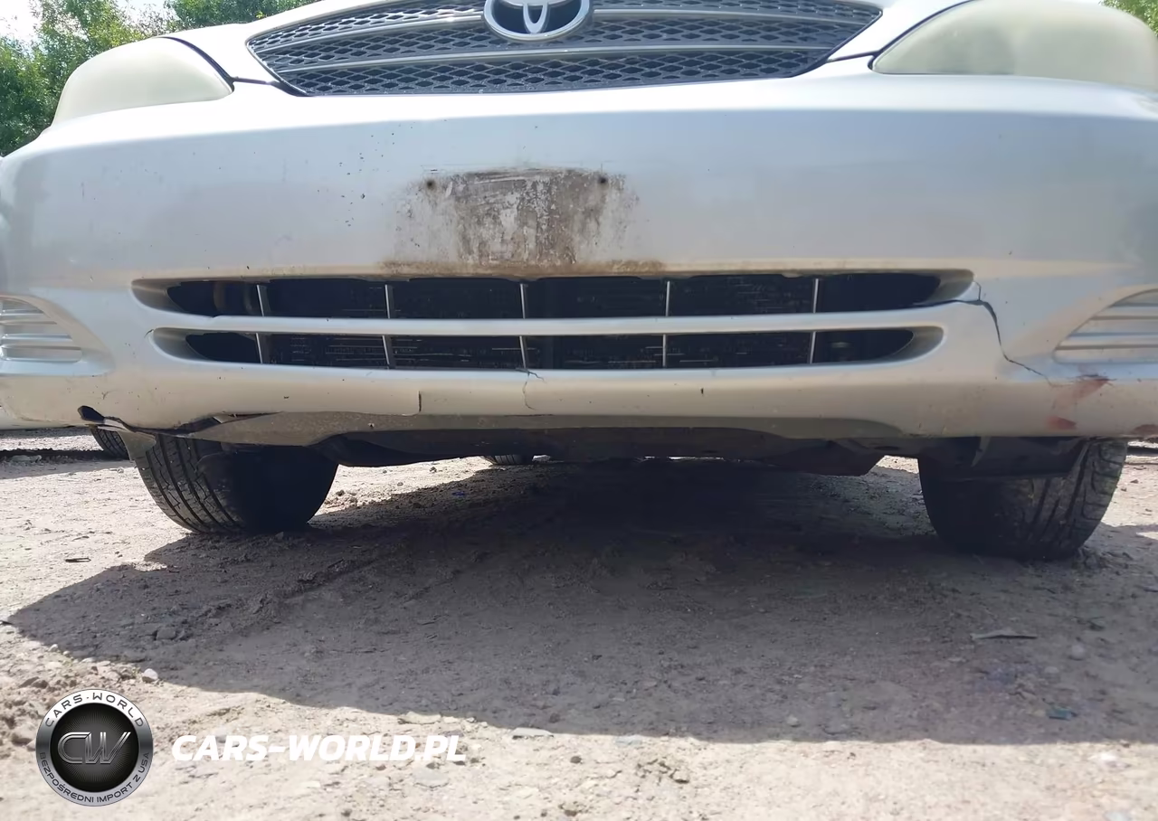 2002 Toyota Camry Le VIN:4T1BE32K52U525072 - 6