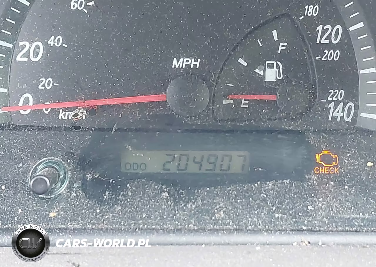 2002 Toyota Camry Le VIN:4T1BE32K52U525072 - 7
