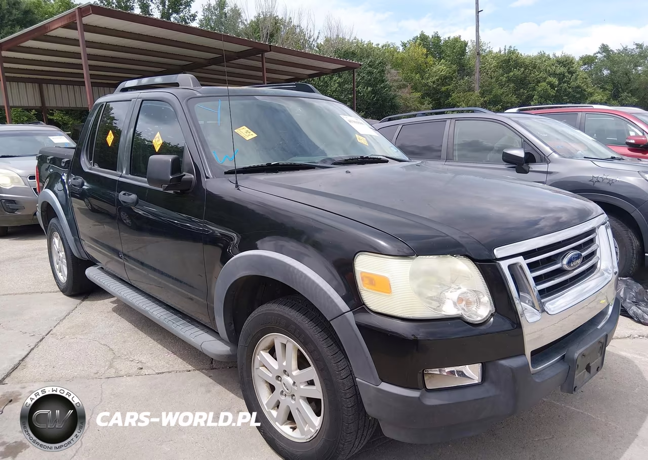 2008 Ford Explorer Sport Trac Xlt
