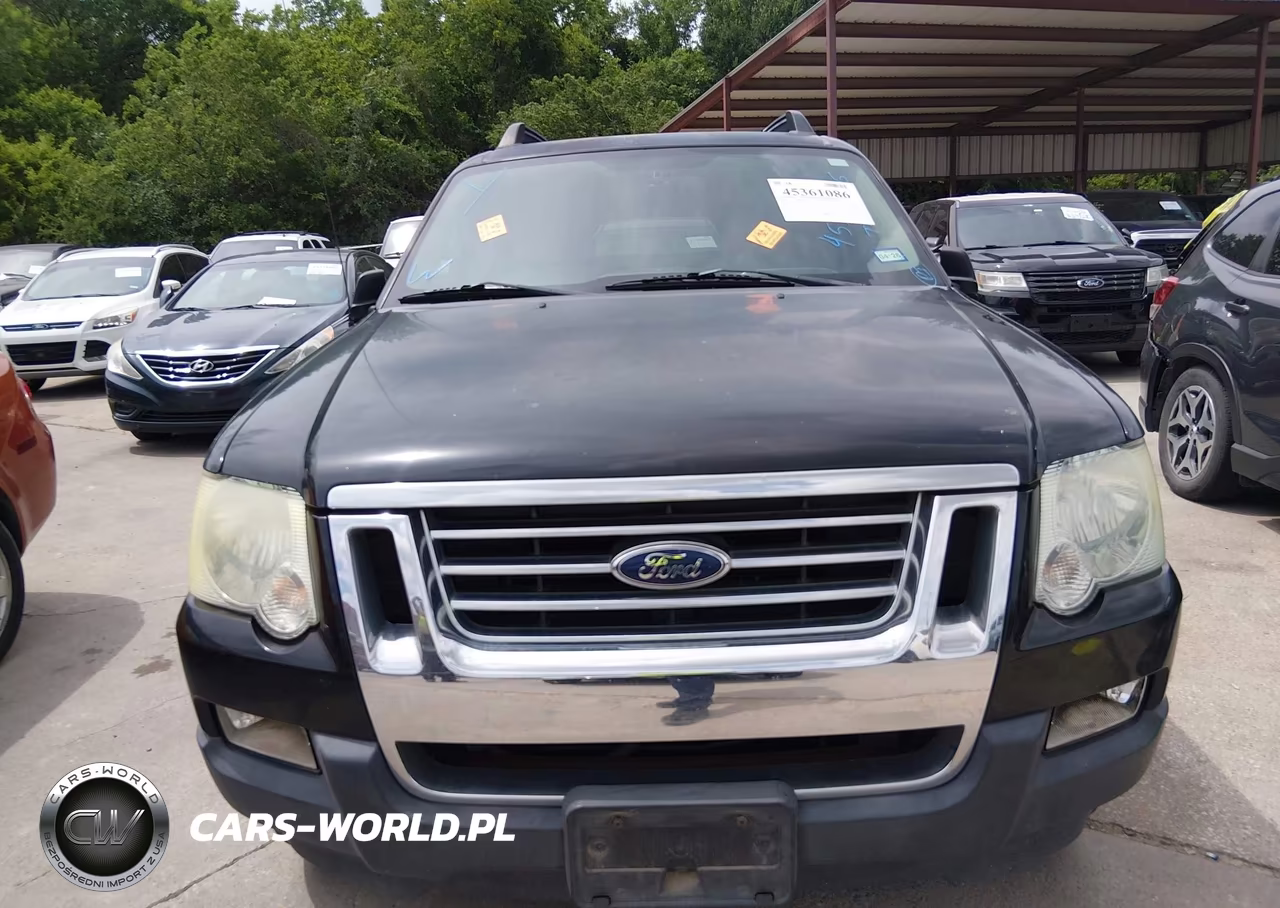 2008 Ford Explorer Sport Trac Xlt VIN:1FMEU31E18UA92015 - 12