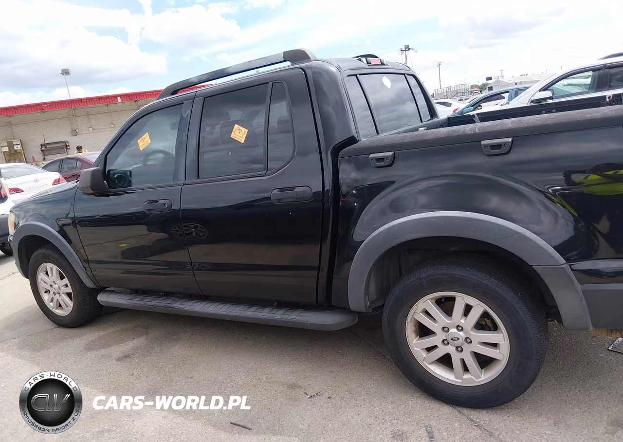 2008 Ford Explorer Sport Trac Xlt VIN:1FMEU31E18UA92015 - 14