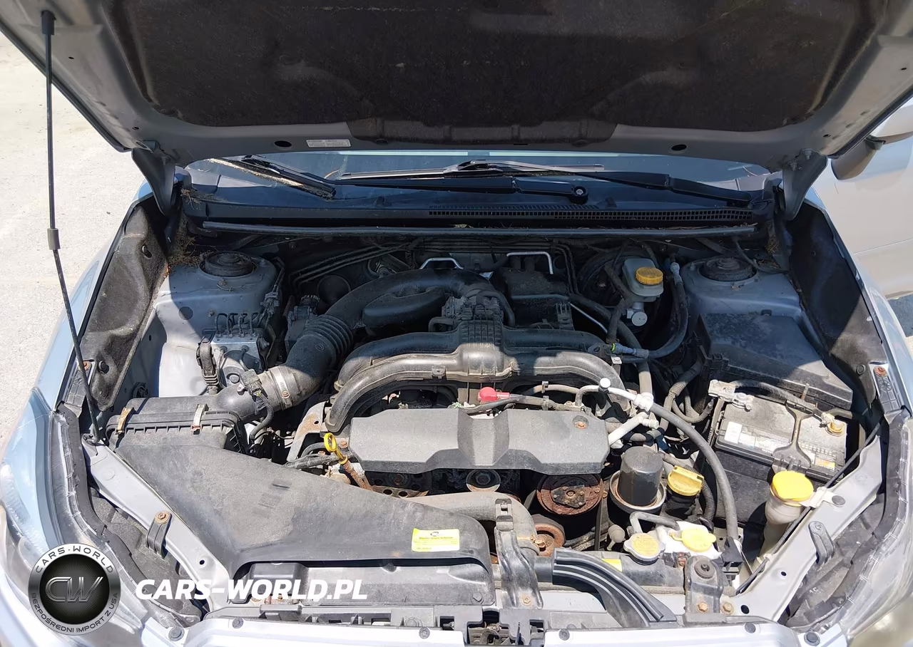 2013 Subaru Impreza 2.0I Sport Limited VIN:JF1GPAS61D2886024 - 10