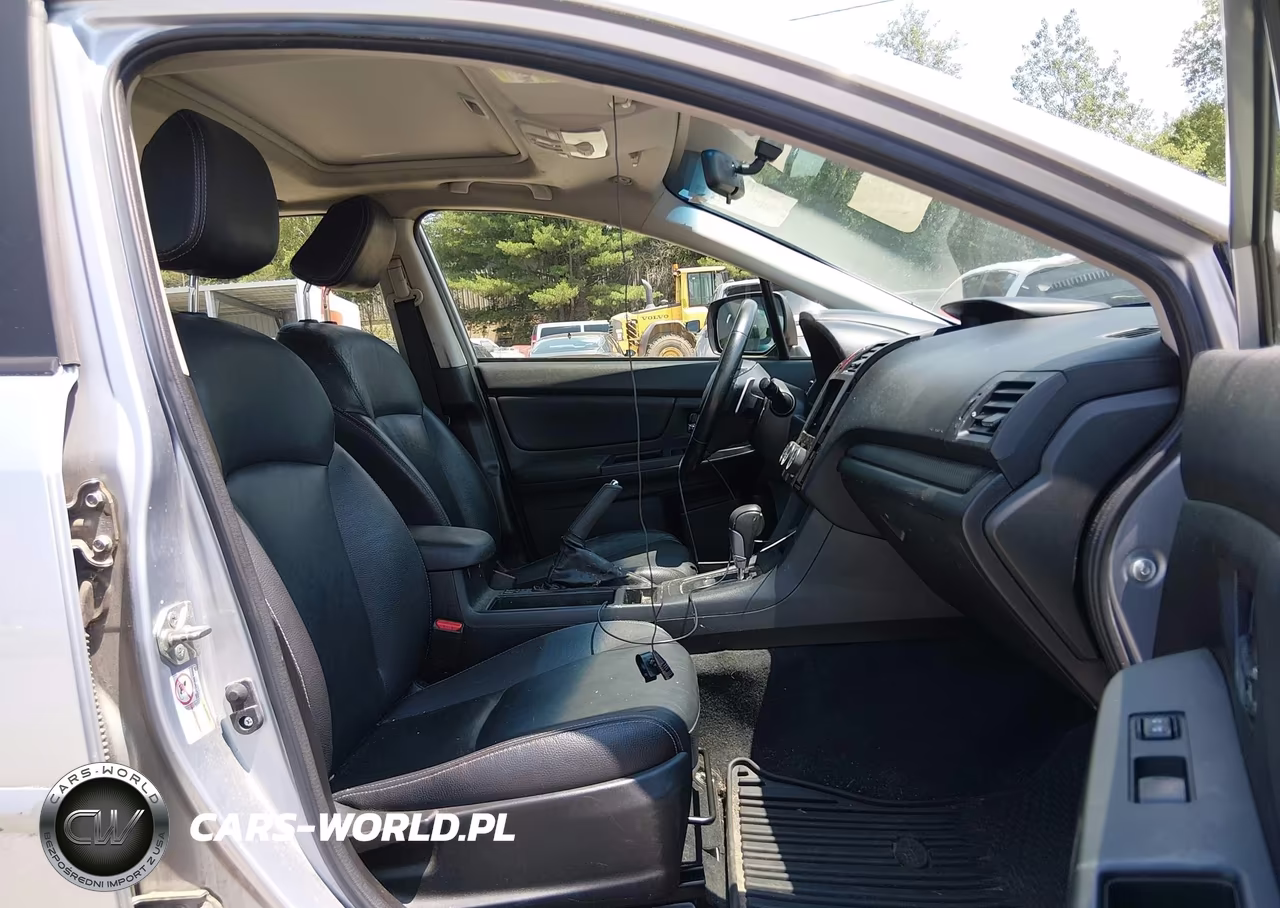 2013 Subaru Impreza 2.0I Sport Limited VIN:JF1GPAS61D2886024 - 5