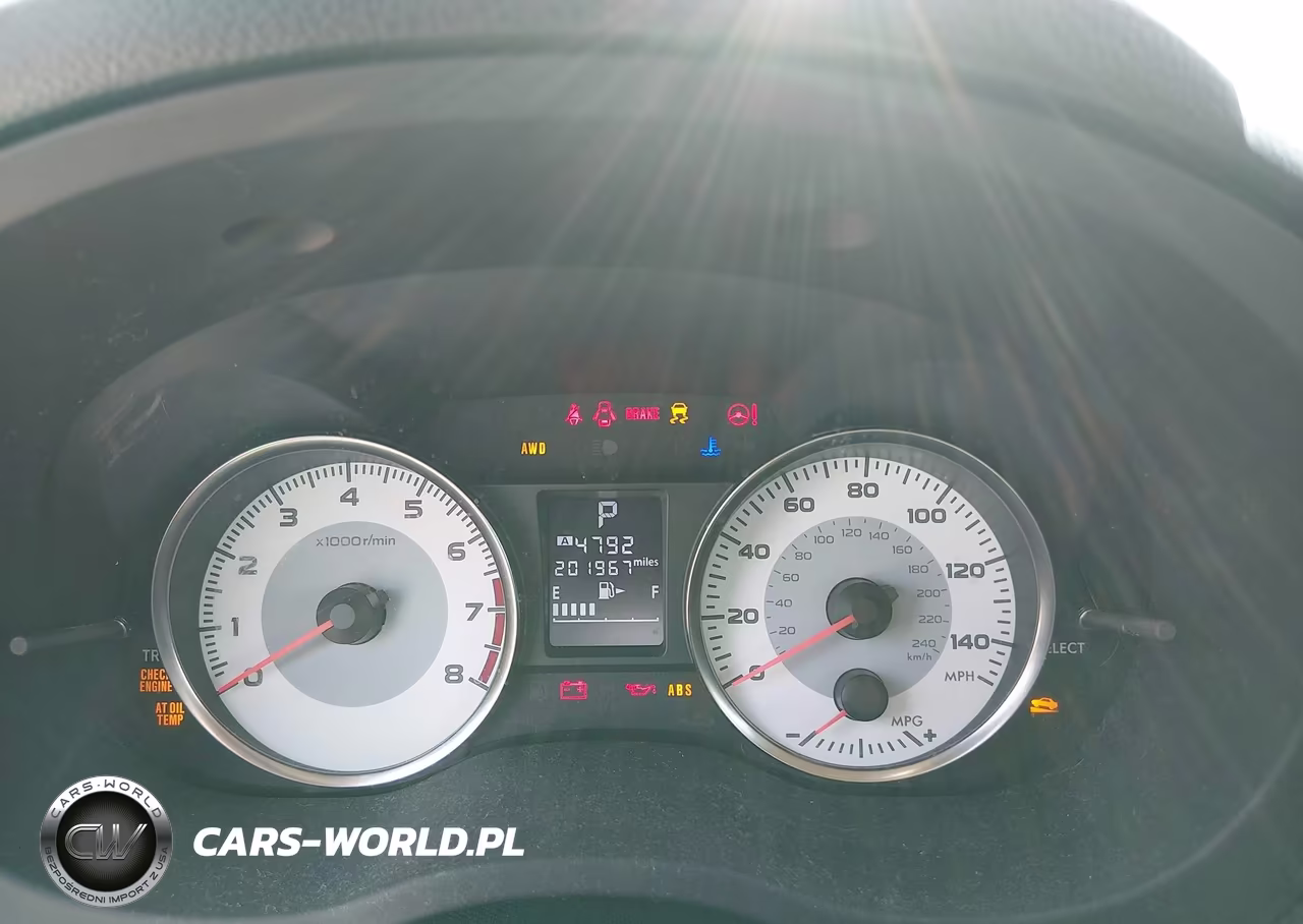2013 Subaru Impreza 2.0I Sport Limited VIN:JF1GPAS61D2886024 - 7