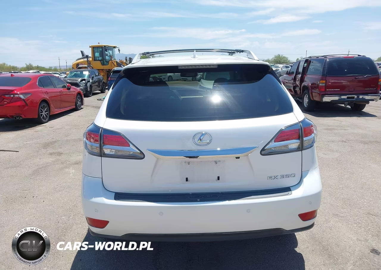 2014 Lexus Rx 350 VIN:2T2ZK1BA5EC148926 - 16