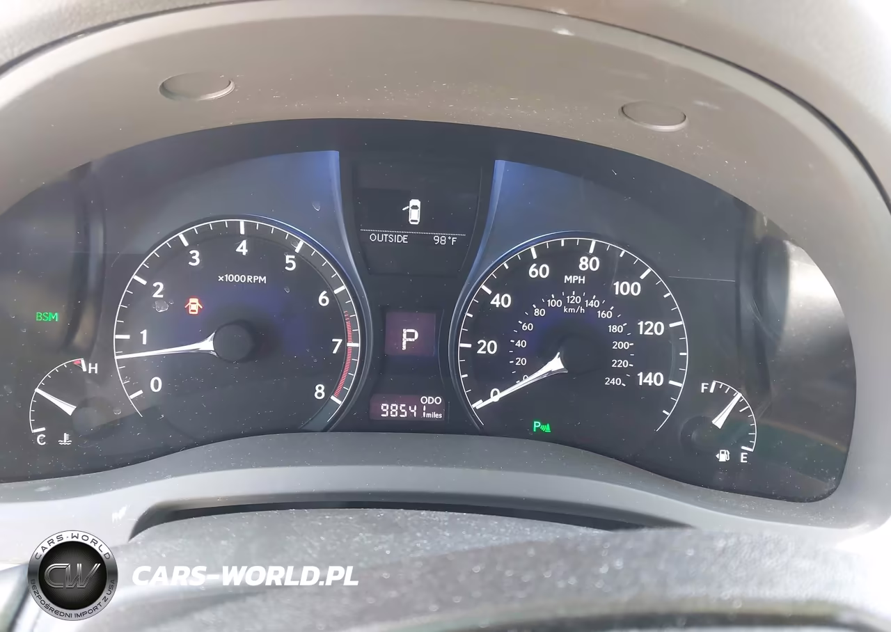 2014 Lexus Rx 350 VIN:2T2ZK1BA5EC148926 - 7