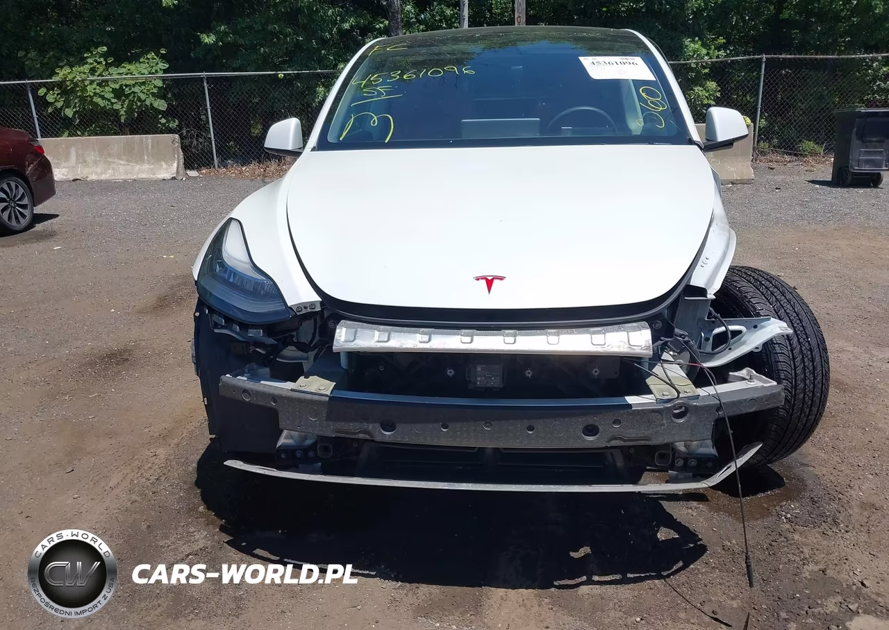 2020 Tesla Model Y Long Range Dual Motor All-Wheel Drive VIN:5YJYGDEE7LF039880 - 13