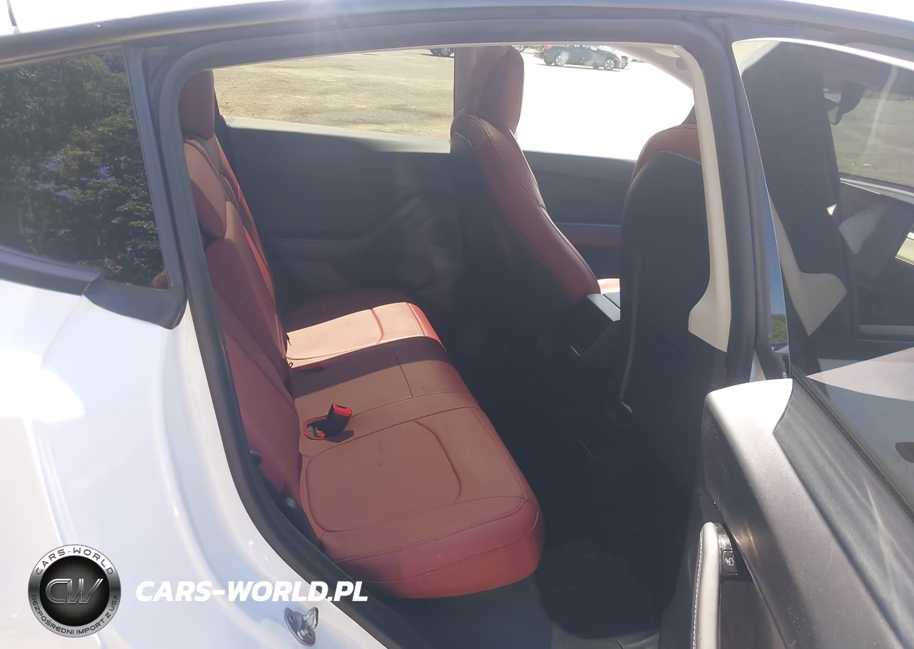 2020 Tesla Model Y Long Range Dual Motor All-Wheel Drive VIN:5YJYGDEE7LF039880 - 8