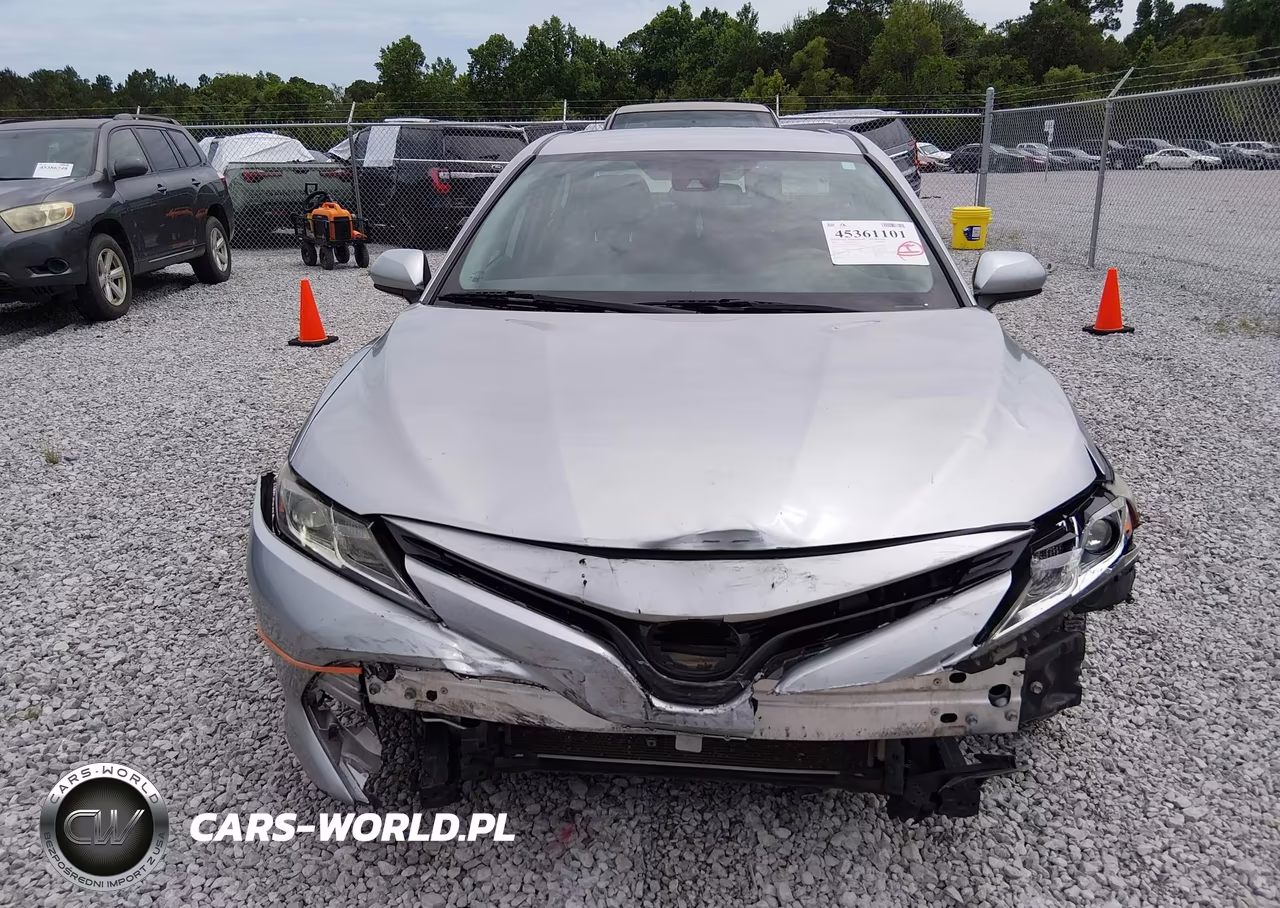 2019 Toyota Camry Le VIN:4T1B11HKXKU809210 - 12