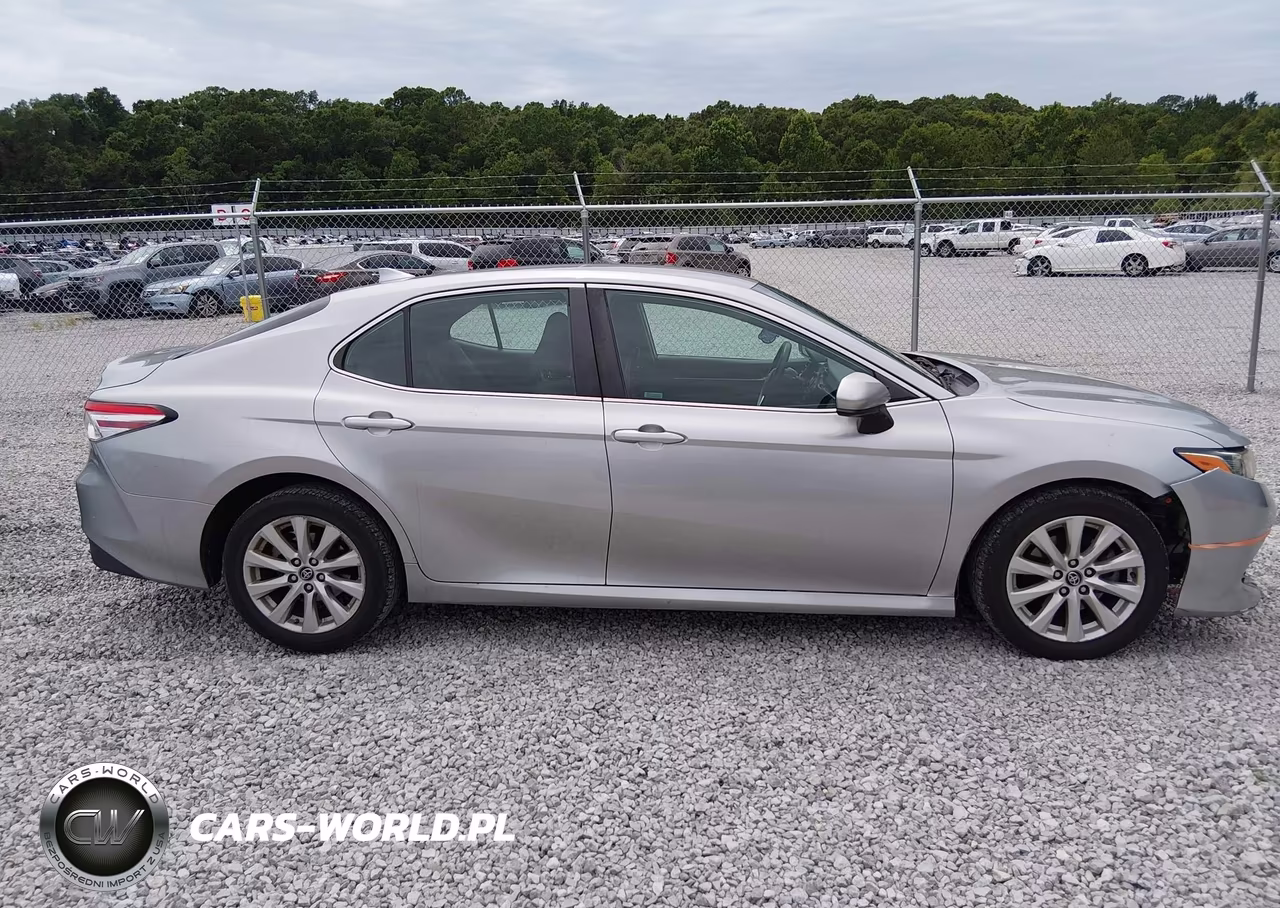 2019 Toyota Camry Le VIN:4T1B11HKXKU809210 - 13