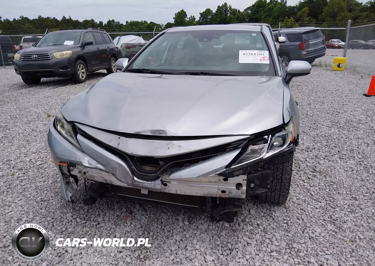 2019 Toyota Camry Le VIN:4T1B11HKXKU809210 - 6