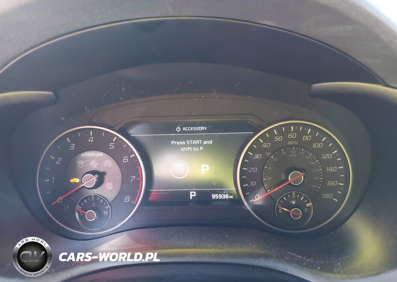 2018 Kia Stinger Gt2 VIN:KNAE55LC0J6017385 - 7