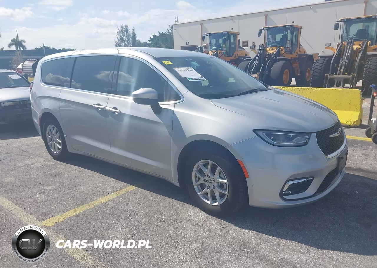 2023 Chrysler Pacifica Touring L – zdjęcie 1 z 13