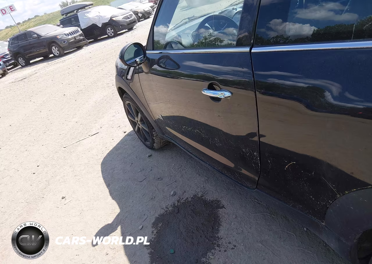 2013 Mini Paceman Cooper S VIN:WMWSS7C54DWN52037 - 6
