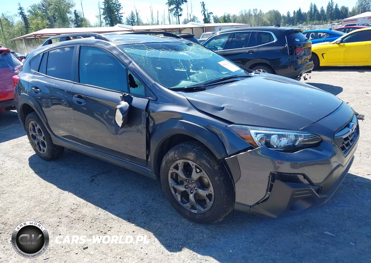 2022 Subaru Crosstrek Sport – zdjęcie 1 z 21
