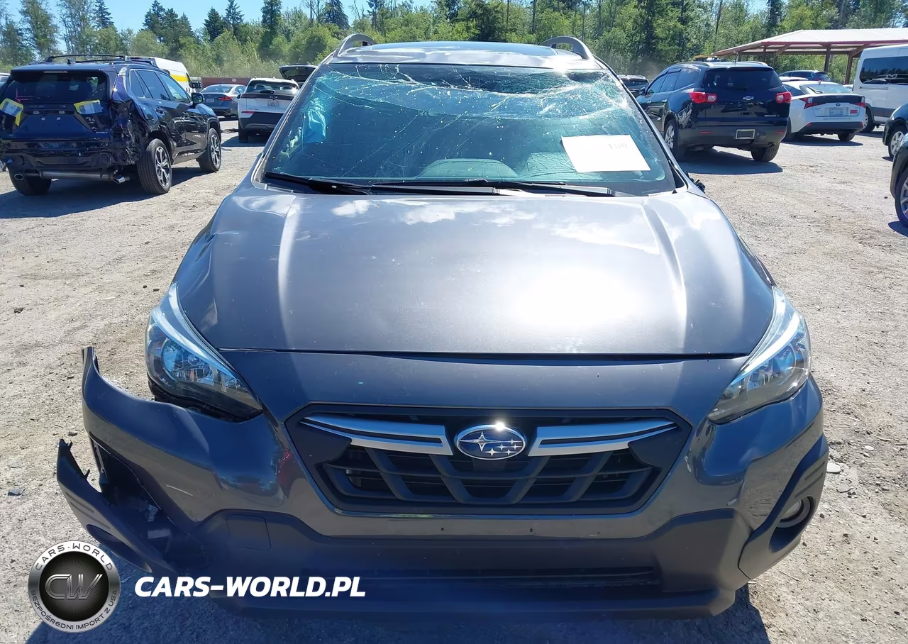 2022 Subaru Crosstrek Sport VIN:JF2GTHSC8NH230942 - 13