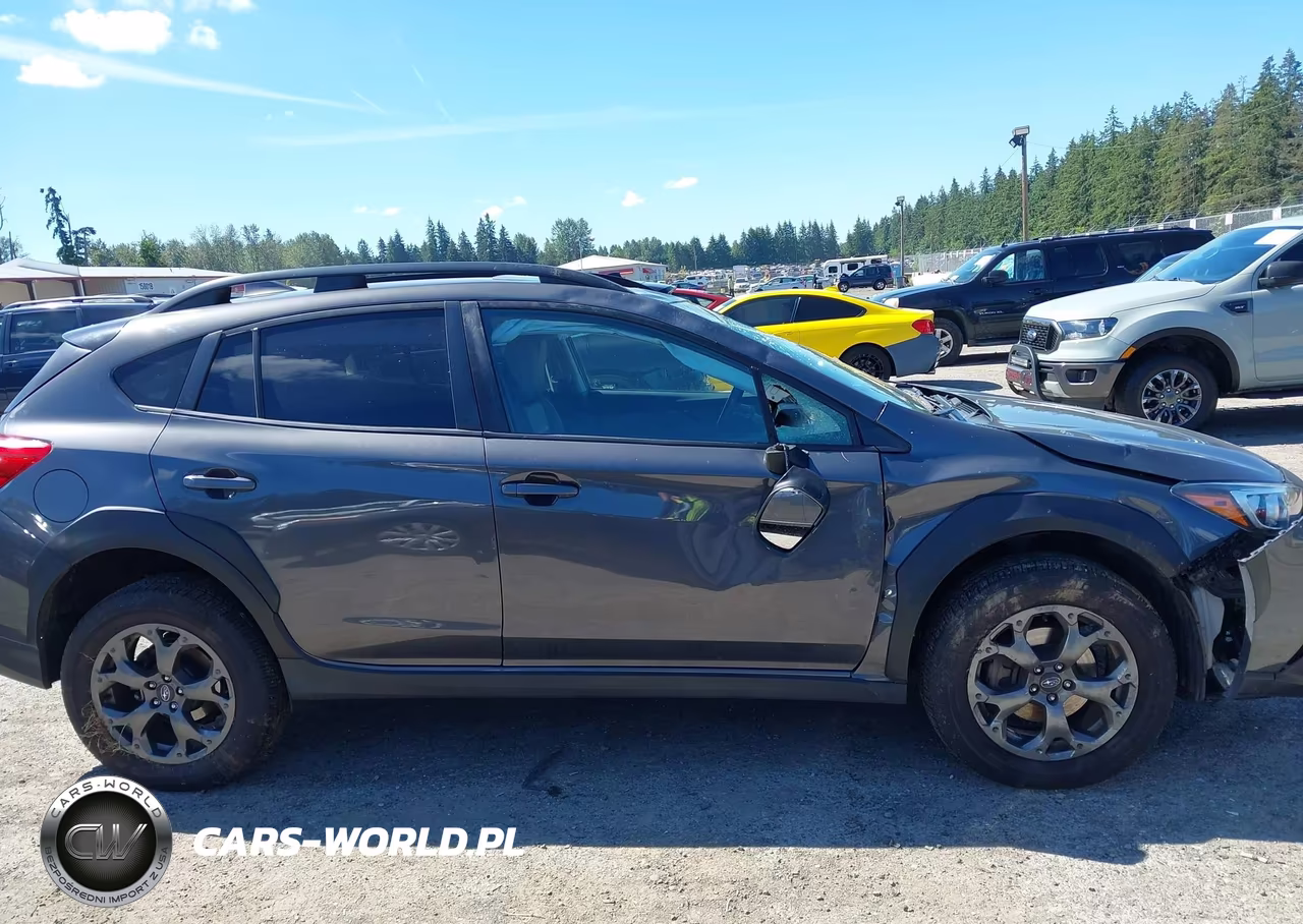 2022 Subaru Crosstrek Sport VIN:JF2GTHSC8NH230942 - 14