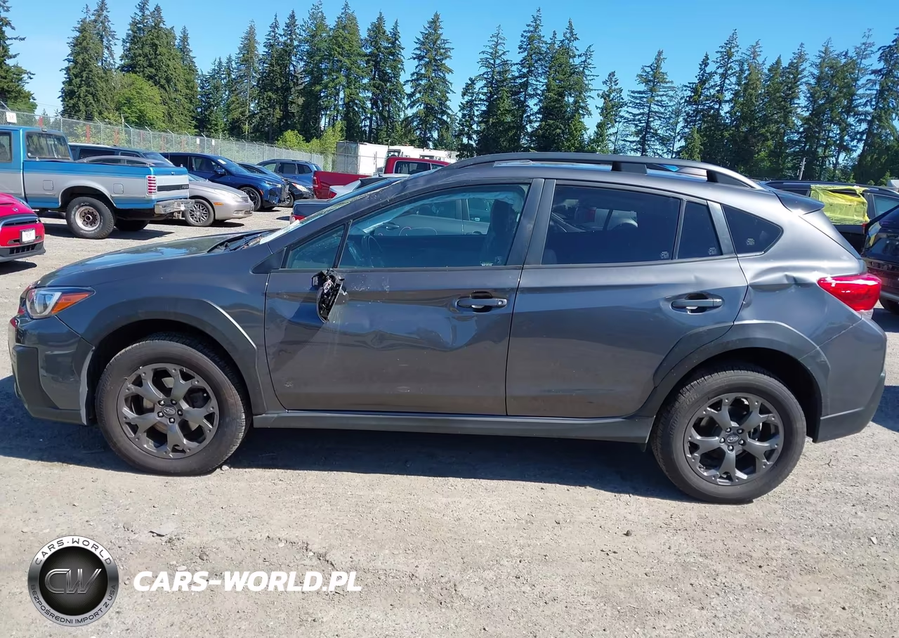 2022 Subaru Crosstrek Sport VIN:JF2GTHSC8NH230942 - 15