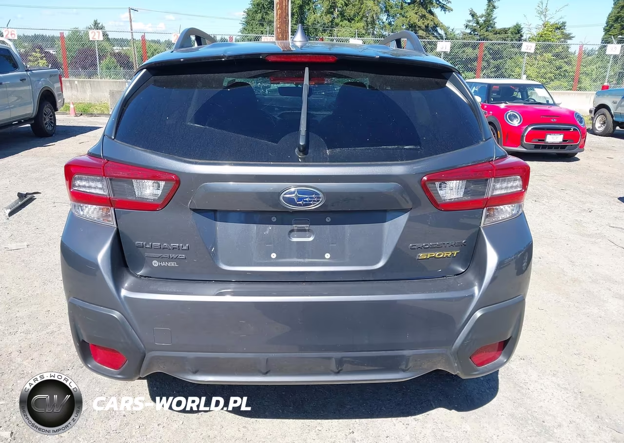2022 Subaru Crosstrek Sport VIN:JF2GTHSC8NH230942 - 17