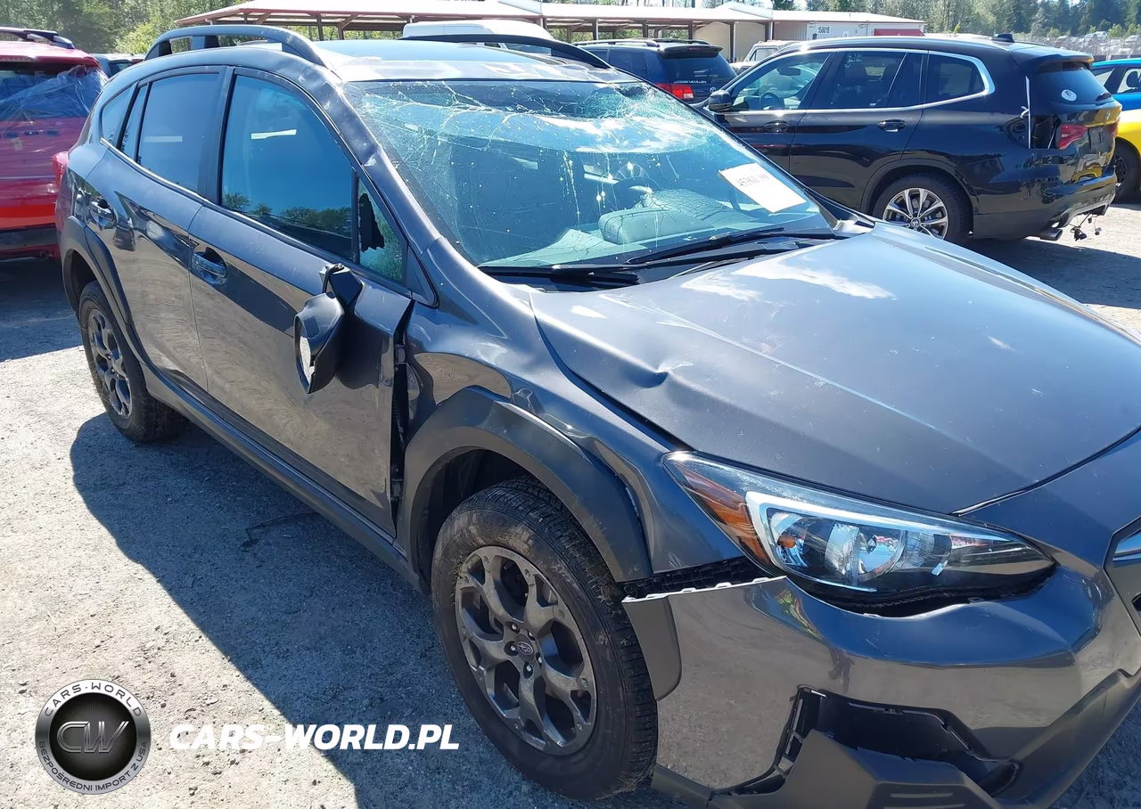 2022 Subaru Crosstrek Sport VIN:JF2GTHSC8NH230942 - 18