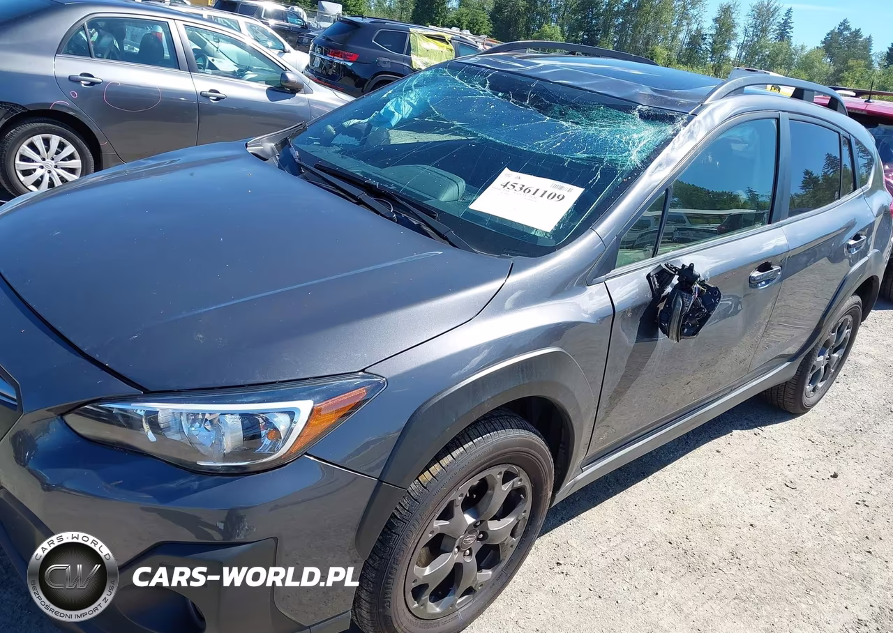 2022 Subaru Crosstrek Sport VIN:JF2GTHSC8NH230942 - 19